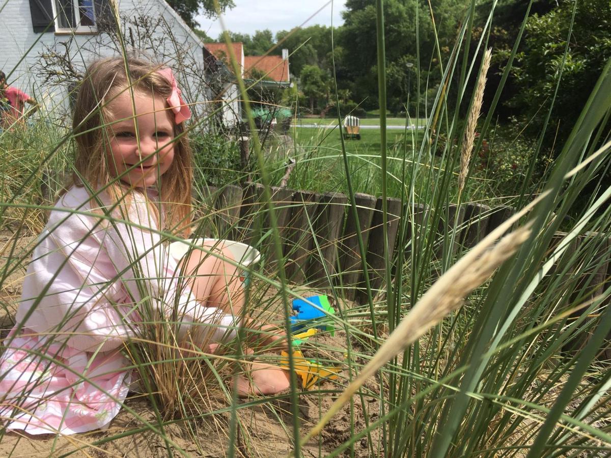 Villa 'T Zeehuysje De Panne Bagian luar foto