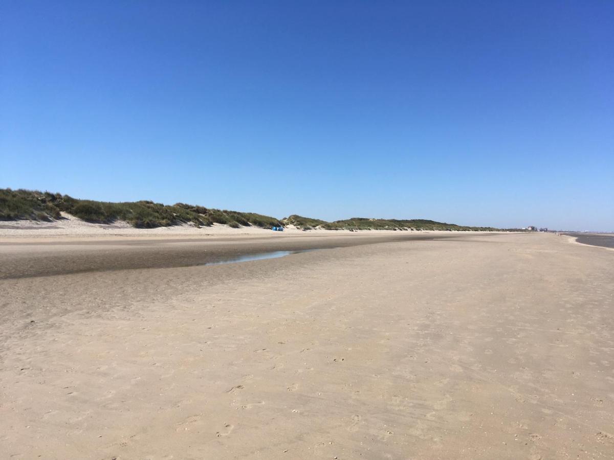 Villa 'T Zeehuysje De Panne Bagian luar foto