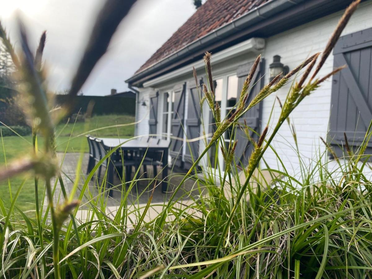 Villa 'T Zeehuysje De Panne Bagian luar foto