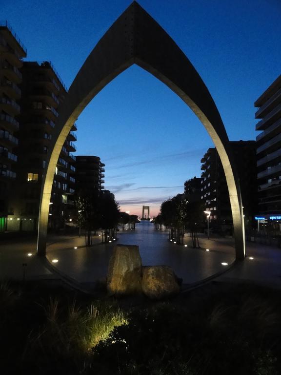 Villa 'T Zeehuysje De Panne Ruang foto